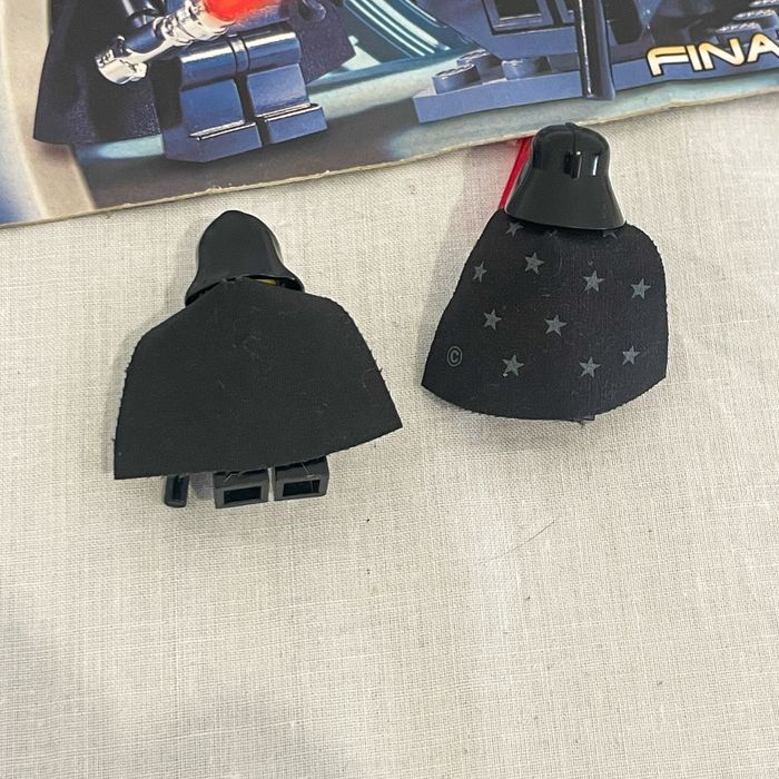 Lego Star Wars Final Duel I 7200 com instruções