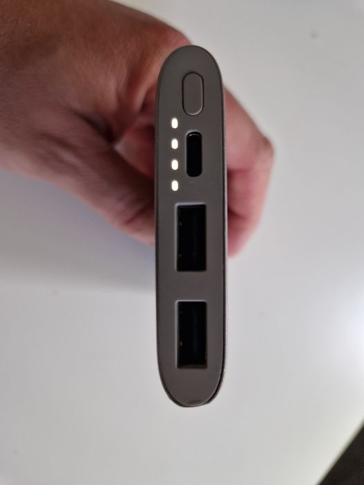 Powebank 10 000 mAh, Fast Charge