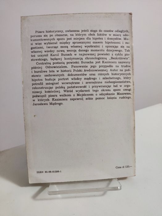 Odnowiciel - Karol Bunsch