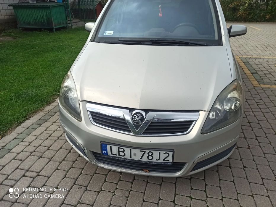 Opel Zafira