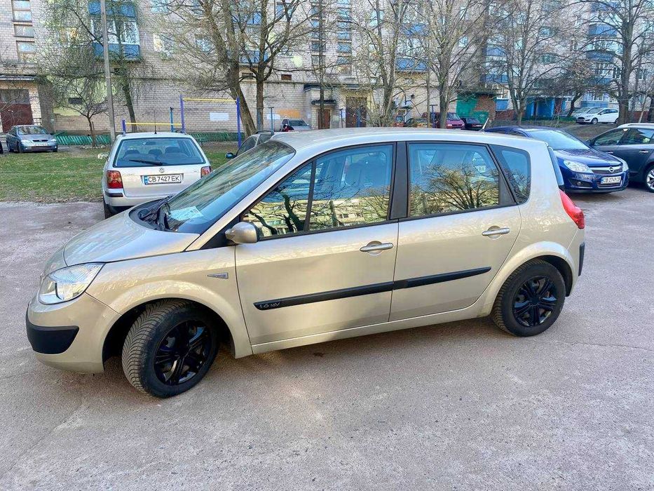 Renault Scenic 2 2006