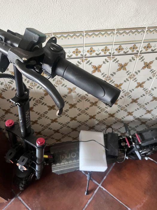 Trotinete Elétrica Duotts