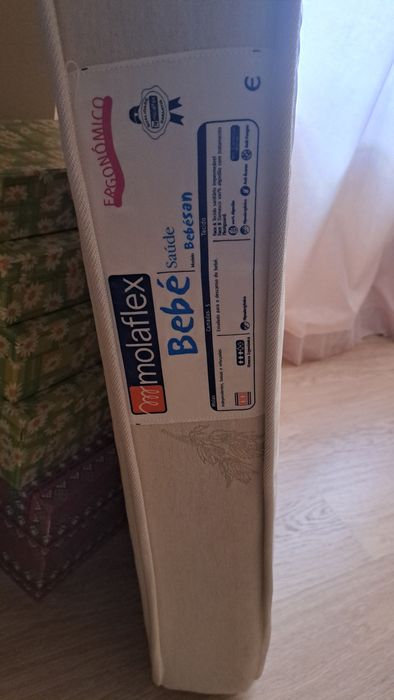 Colchão de berço/cama de bebé