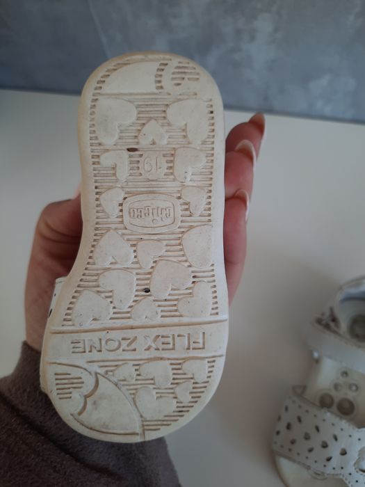 Sandálias Chicco n°19