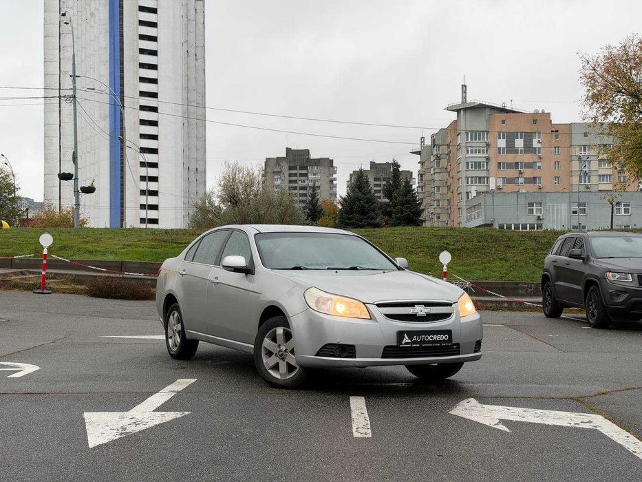 Chevrolet Epica 2008 2.0 Бензин МКПП Обмін Лізинг Кредит