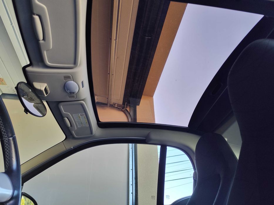 Smart Fortwo CDI Auto com teto panorâmico