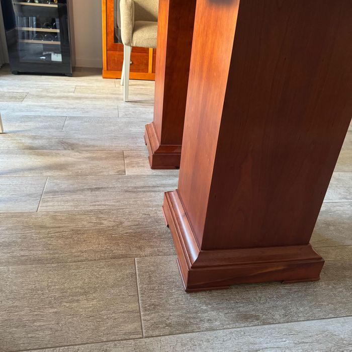 Mesa jantar extensivel