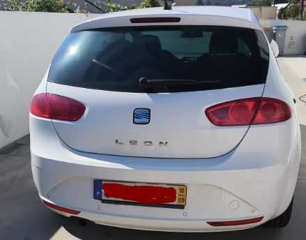 Vende-se SEAT Leon 1.6 TDI (2010) – Económico e Fiável