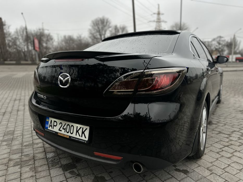 MAZDA 6 GH 2011 EURO-4
