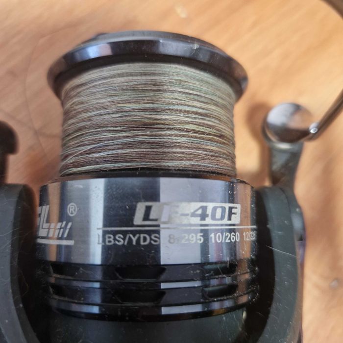 FL Feeder & Spin LF-40F