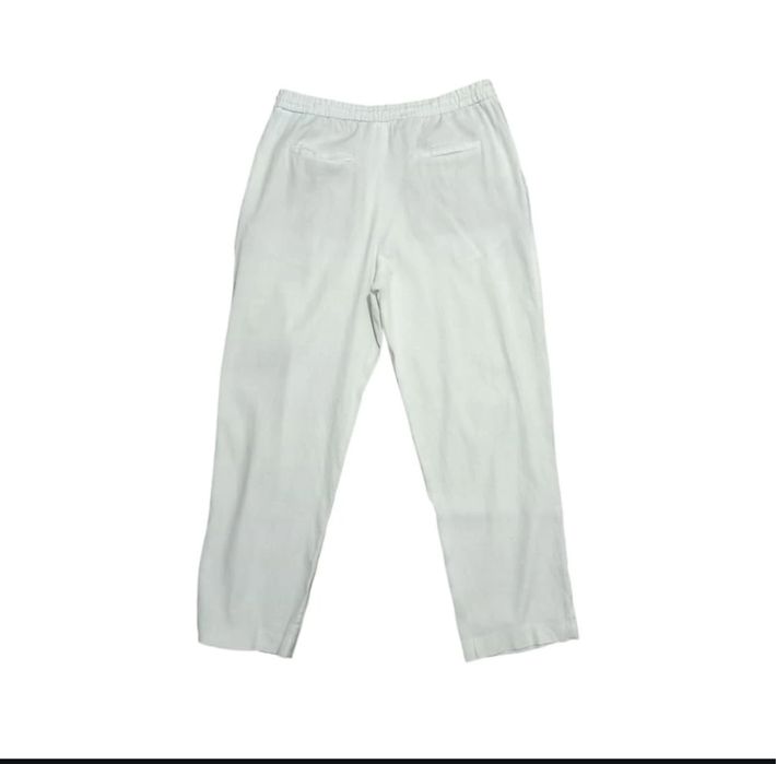 Льняні чоловічі штани від Zara