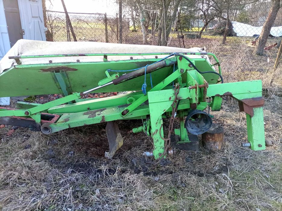 części do kosiarki rotacyjnej SAMASZ