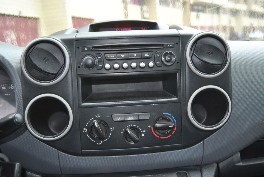 Peugeot Partner 1.6 HDi