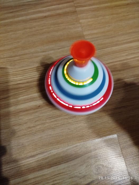 Дзига, юла., дзиґа