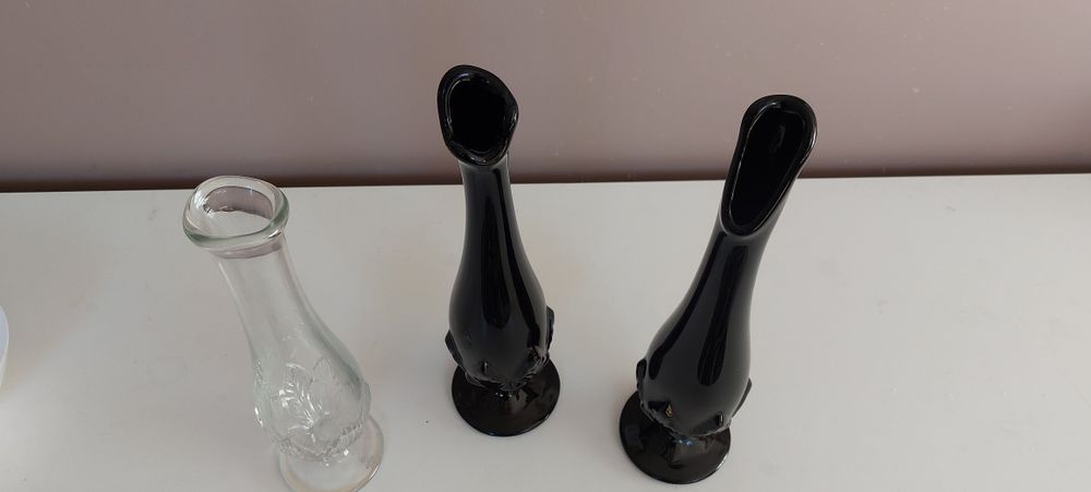 Wazon z liściem Hsg Ząbkowice