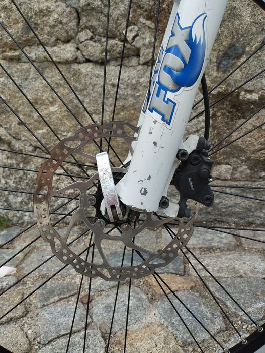 Canyon Nerve XC BTT Full Suspension