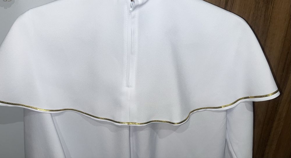 Alba szatka komunijna 140cm jak nowa