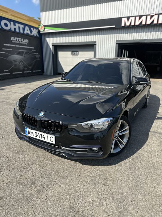 Бмв ф30 328i 2.0 дизель