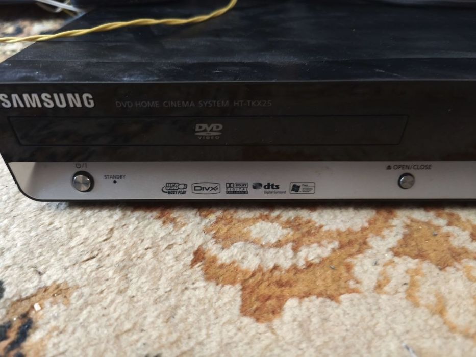 домашний кинотеатр Samsung ht-tkx25
