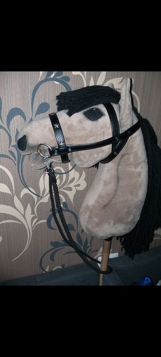 Hobby horse + akcesoria
