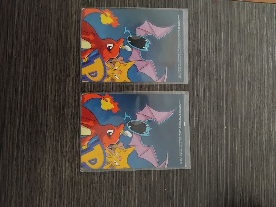 Cartas Pokémon Topps Tv5 Misty - Staryu