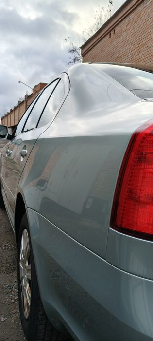 Skoda Octavia A5 2010