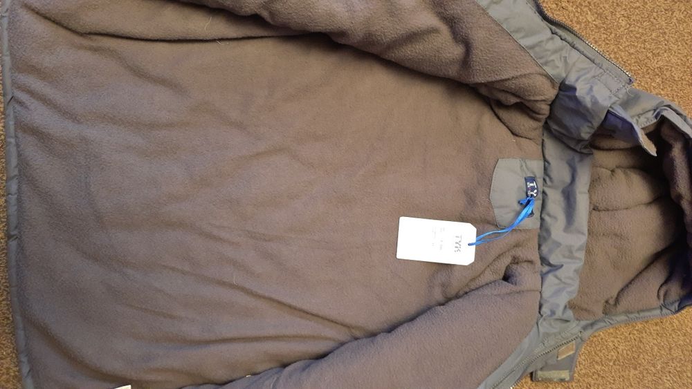 Kurtka młodzieżowa chłopięca