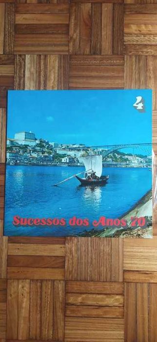 Vinil - Reader's Digest - Os Maiores Sucessos Da Música Portuguesa