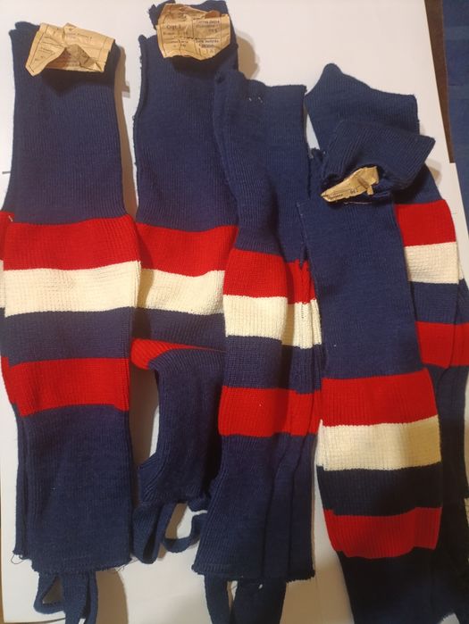 Гетры футбольные ссср Динамо