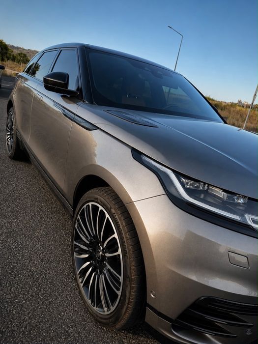 Range Rover Velar P400SE