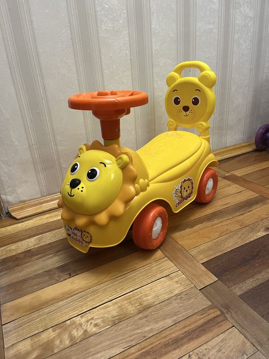 Толокар дитячий Лев