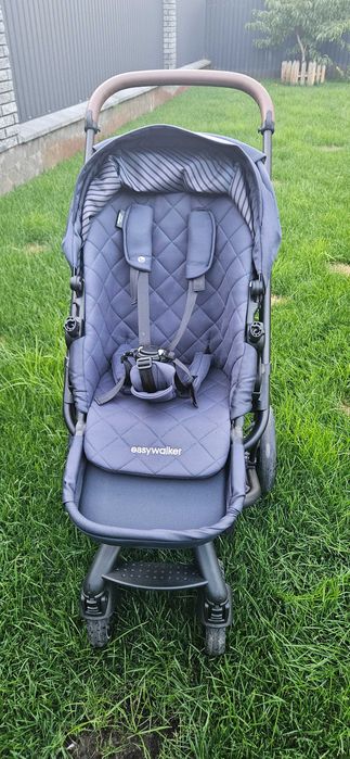 Візок 2 в 1 Easy Walker Harvey3 Premium (Sapphire Blue)