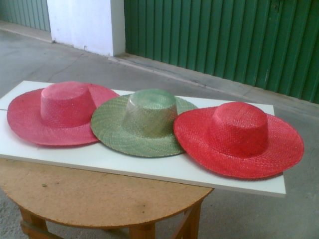 Chapéus Campo/Praia