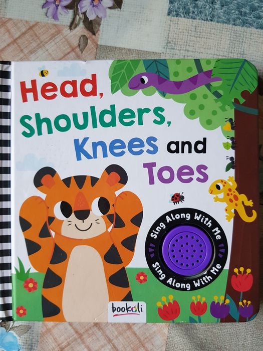 Продам книжки для малышей на англ.яз.