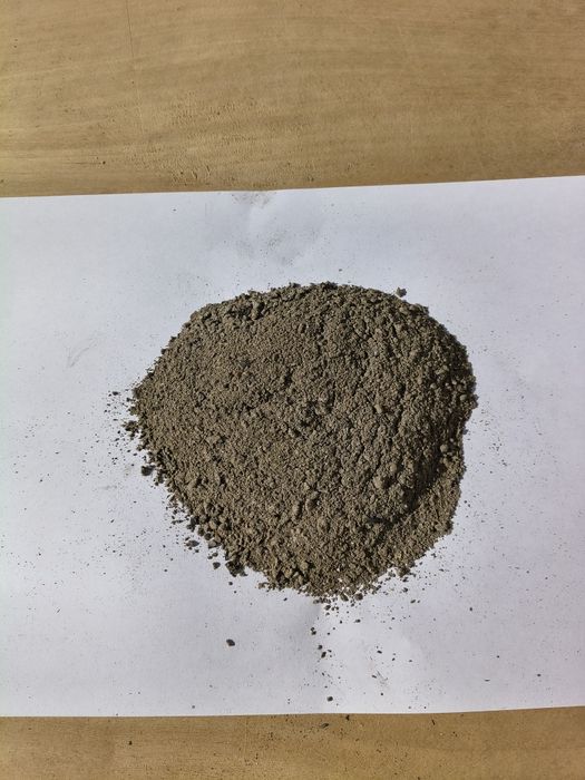 Popiół przesiany100% bukowy, 10l  cena z wysyłką