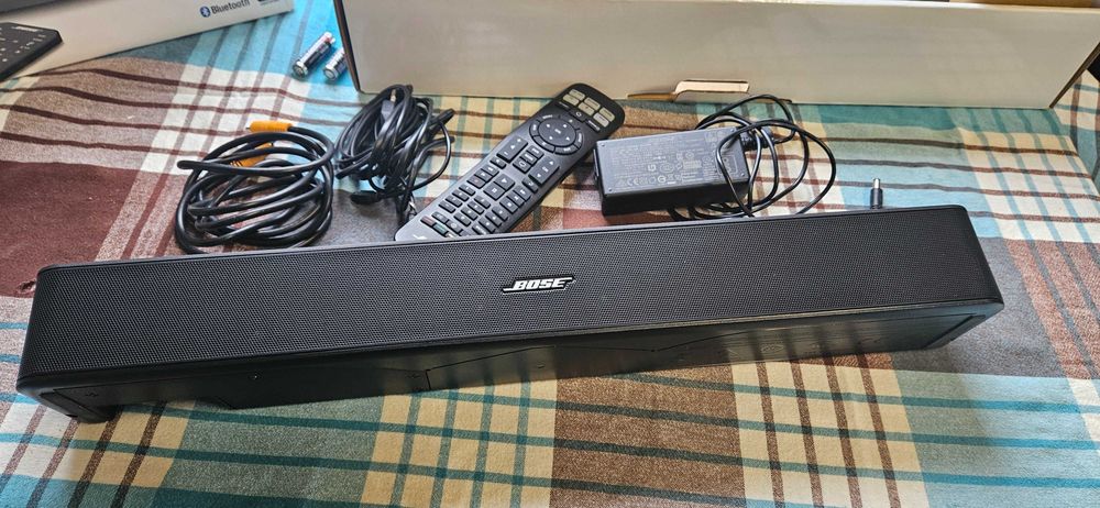 Bose Solo 5 TV Sound System