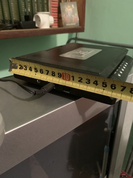 Відеопрогравач на диски