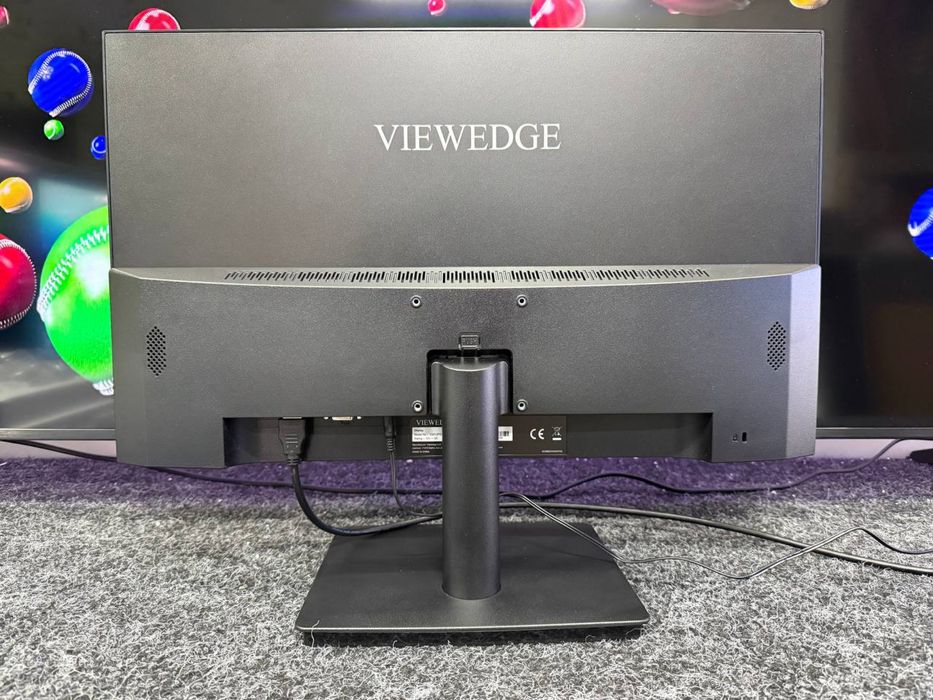 Ігровий монітор 24”Fuull HD/144Hz IPS /НОВИЙ/дешевше ніж LG / Lenovo