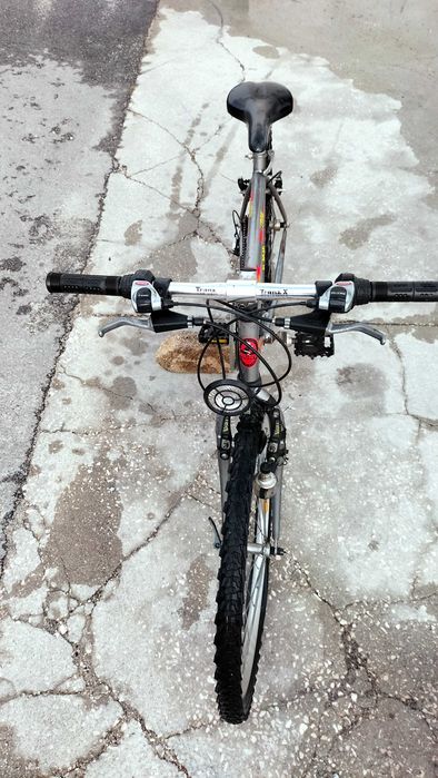Bicicleta Confersil SL-RS40