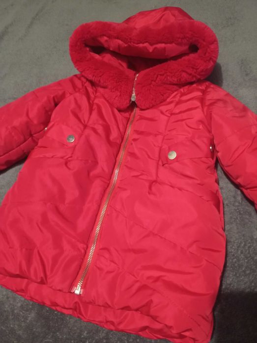 Куртка зимова 104