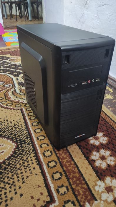 Продам системний блок , процесор AMD Athlon II x4 640 4ядра по 3ghz