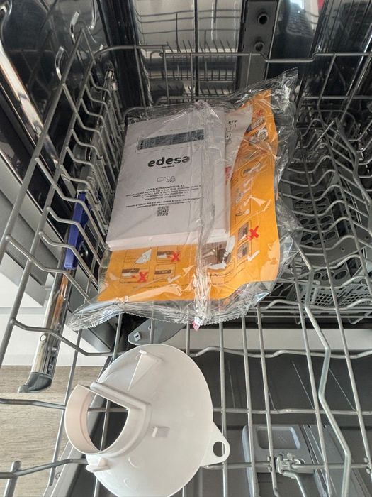 Máquina de lavar a louça EDESA, NOVA