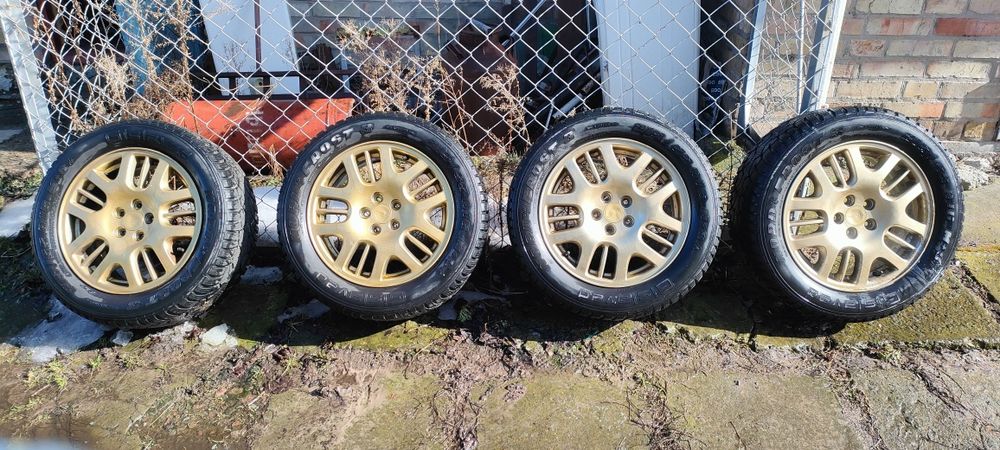 Диски р16 5x100, диски r16 5x100, Subaru, Enkei