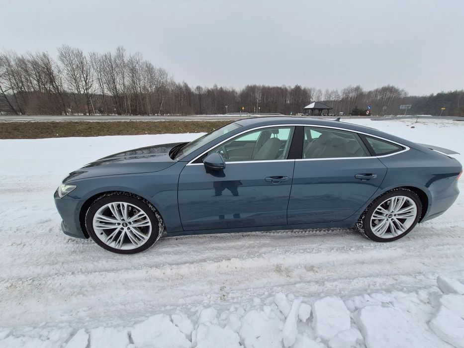 Audi A7 Sportback Samochód osobowy