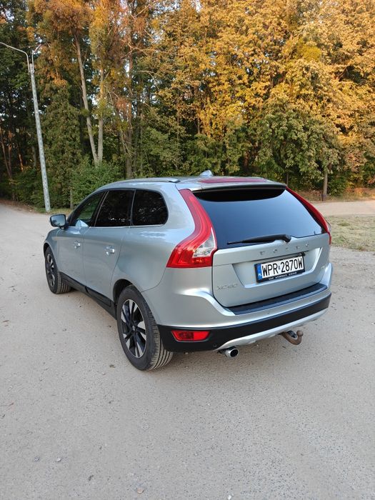 Volvo XC 60 2009r