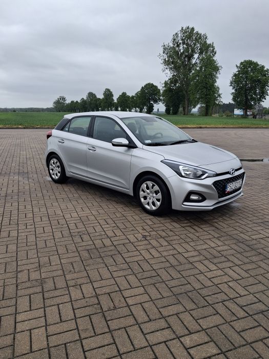 Sprzedam Hyundai i20