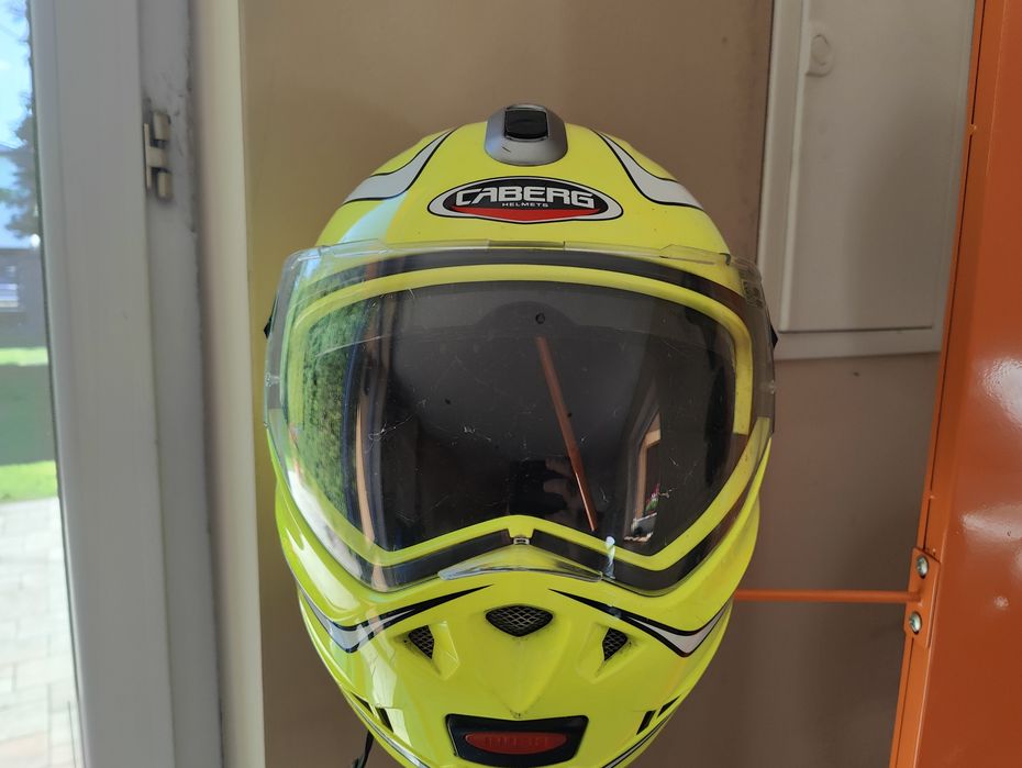 Kask szczękowy Caberg Conda roz.s
