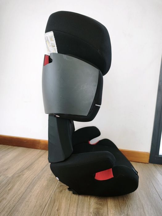 Cadeira auto infantil Cybex Silver 15–36 kg.