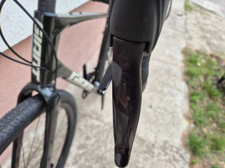 d Gravel Giant Revolt Advanced 1 Etap, Sram Rival AXS 1x12, carbon