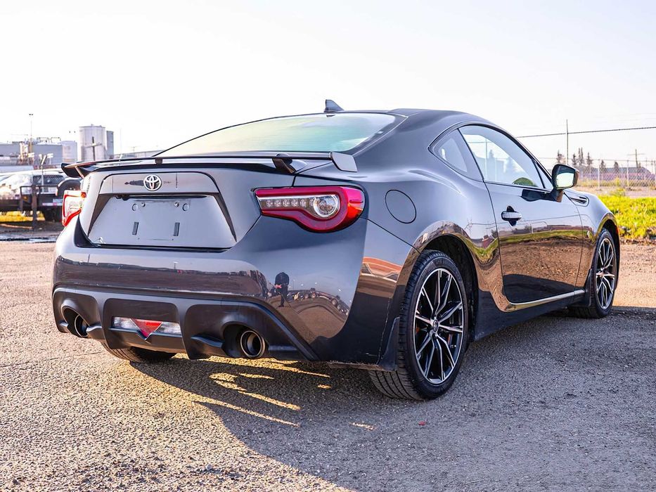 Toyota 86      2018